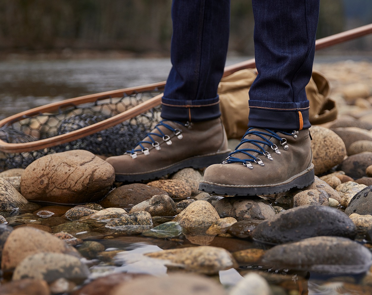 DUER All Weather Denim Slim MFBS3002 Millbrook Tactical LEAF Program