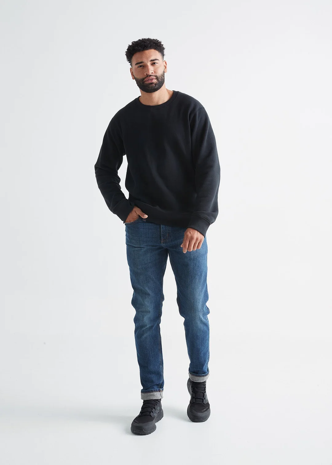 DUER Fireside Denim MFFS4565 Lakeshore Front Millbrook Tactical LEAF Program