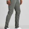 DUER No Sweat Pant Slim MFNS1001 Gull Millbrook Tactical LEAF Program