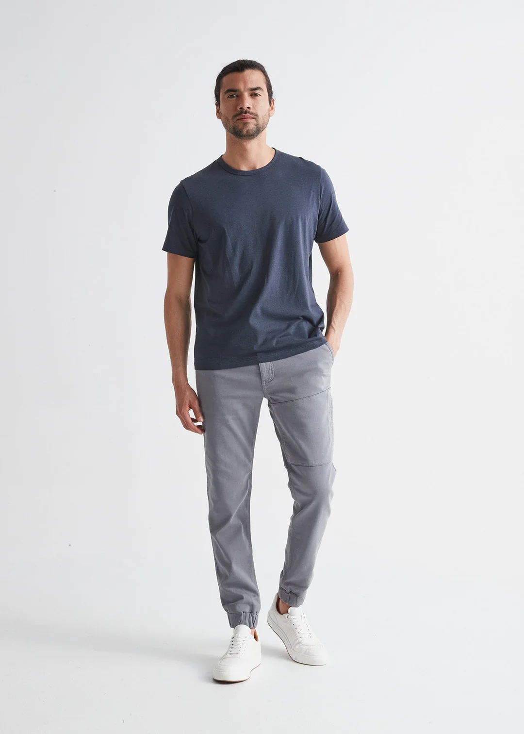 DUER No Sweat Jogger - Millbrook LEAF Program.