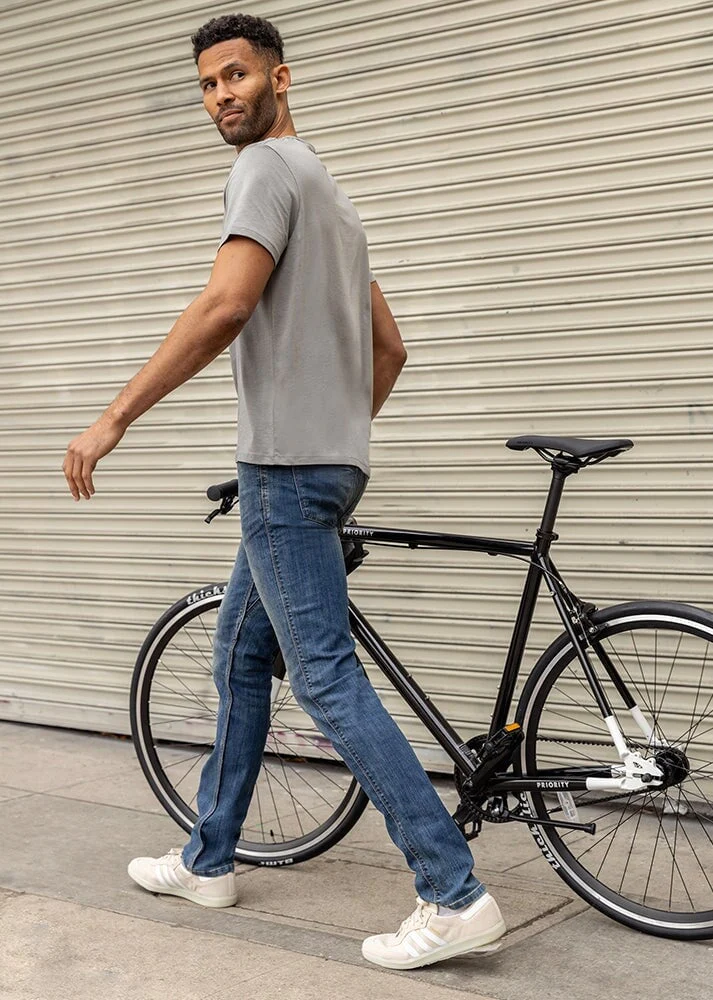 【2plan】24SS★ [PREMIUM/MADE] mold maximum denim PT 2plan】24SS☆ [PREMIUM/MADE] mold maximum denim PT