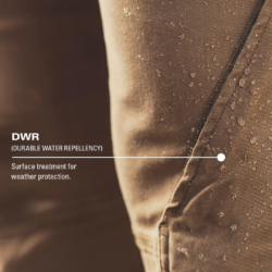 DUER Water Resistant Live Free Adventure Pant MPTH1006 Millbrook Tactical LEAF Program
