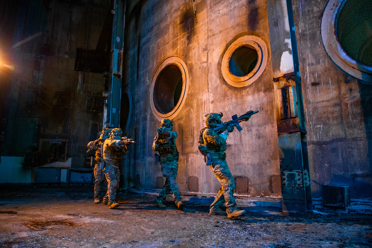 LALO Millbrook Tactical LEAF Program Canada