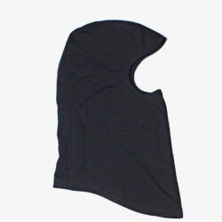 Bonnetier Balaclava UCA Black Millbrook Tactical LEAF Program