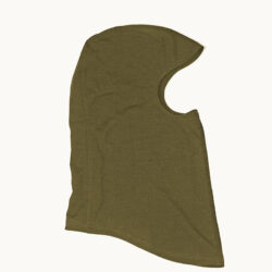 Bonnetier Balaclava UCA Kaki Millbrook Tactical LEAF Program