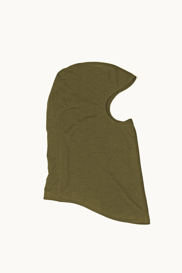 Bonnetier Balaclava UCA Kaki Millbrook Tactical LEAF Program