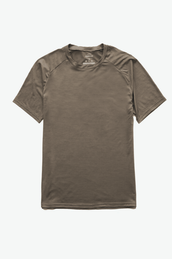 Bonnetier TShirt H22 Coyotte Millbrook Tactical LEAF Program