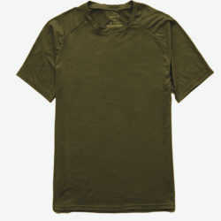 Bonnetier TShirt H22 Kaki Millbrook Tactical LEAF Program