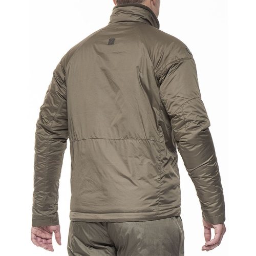 NFM GARM Combat Clothing 2.0 Jacket In Bag GTGR2JIB Back Millbrook Tactical LEAF Program