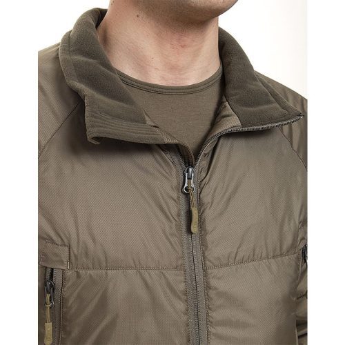 NFM GARM Combat Clothing 2.0 Jacket In Bag GTGR2JIB Collar Millbrook Tactical LEAF Program