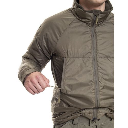 NFM GARM Combat Clothing 2.0 Jacket In Bag GTGR2JIB Large Zip Pockets Millbrook Tactical LEAF Program