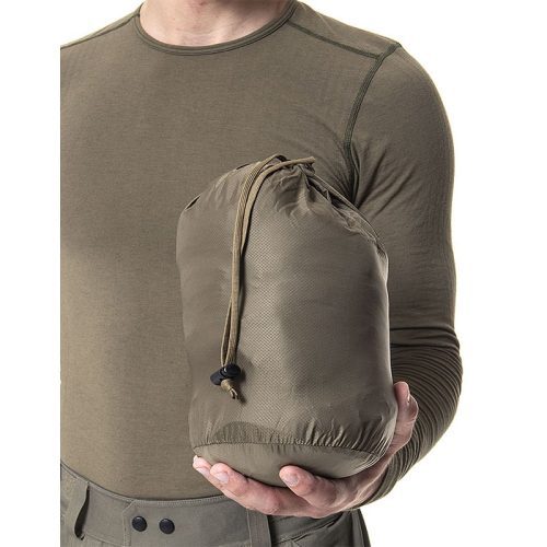 NFM GARM Combat Clothing 2.0 Jacket In Bag GTGR2JIB Packed In Bag Millbrook Tactical LEAF Program