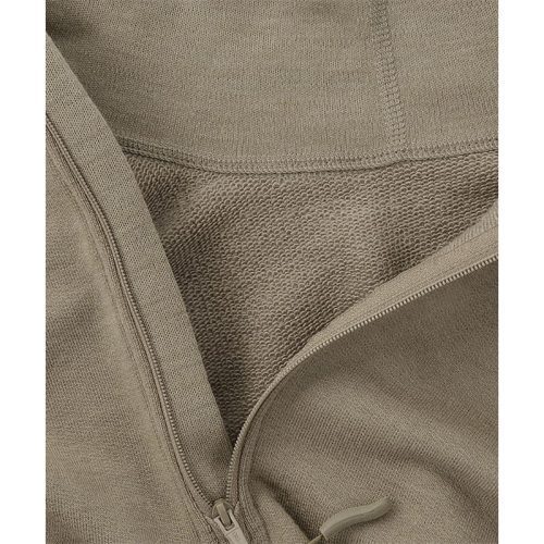 NFM GARM Combat Clothing 2.0 LTO Thermal Zip Neck 400 Base Layer GTGR2LNT Collar Open Millbrook Tactical LEAF Program
