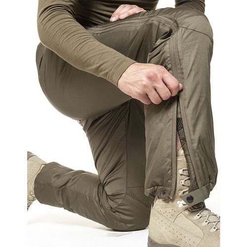 NFM GARM Combat Clothing 2.0 Trousers In Bag GTGR2TIB Zip Leg Millbrook Tactical LEAF Program