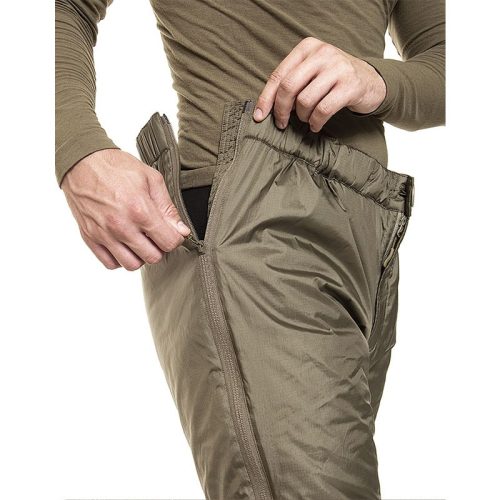 NFM GARM Combat Clothing 2.0 Trousers In Bag GTGR2TIB Zip Waist Millbrook Tactical LEAF Program