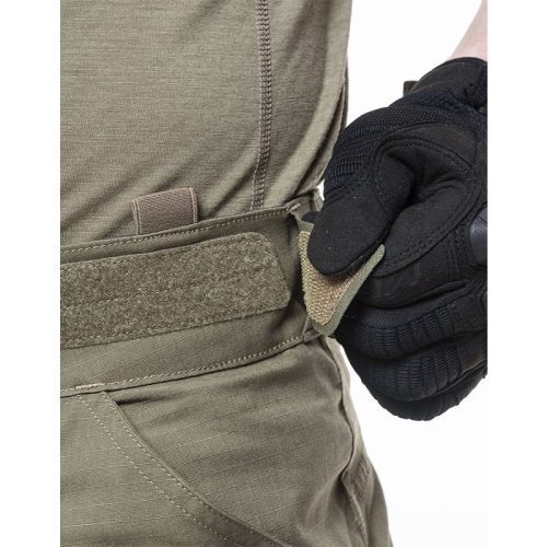 NFM GARM Combat Pants PTGR2PCM Hellhound Grey Waist Adjustment Millbrook Tactical LEAF Program