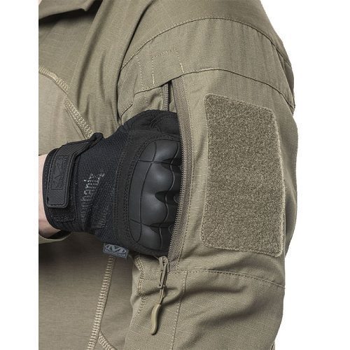 NFM GARM Combat Shirt PTGR2SCM Hellhound Grey Shoulder Pocket Millbrook Tactical LEAF Program