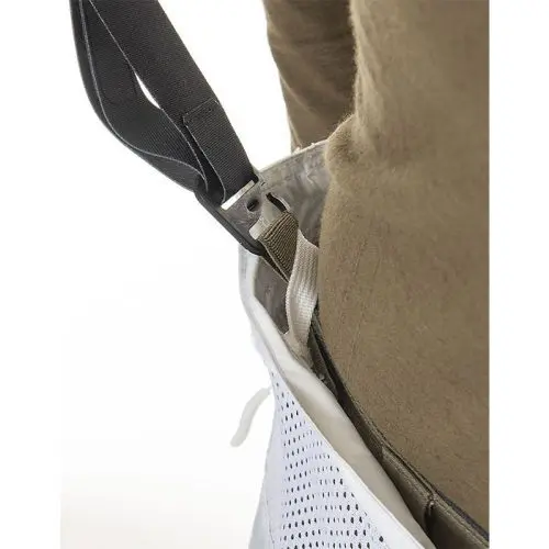 NFM Garm Combat Clothing Snow Overpants 2-0 Detail 3 Millbrook Tactical LEAF Program