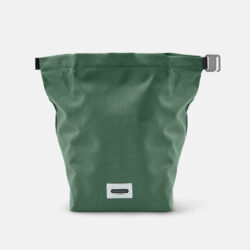 Black Blum Lunch Bag Olive Open Millbrook Tactical LEAF Program