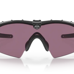 Oakley MilSpec SI Ballistic M Frame Back Millbrook Tactical LEAF Program