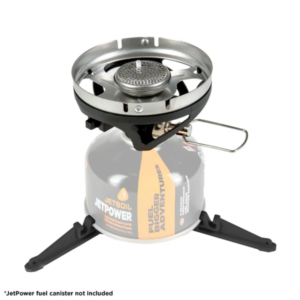 Jetboil MiniMo System Burner Millbrook Tactical LEAF Program