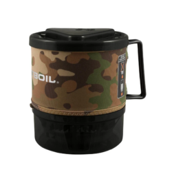 Jetboil MiniMo System Closed Millbrook Tactical LEAF Program