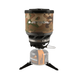 Jetboil MiniMo System Millbrook Tactical LEAF Program