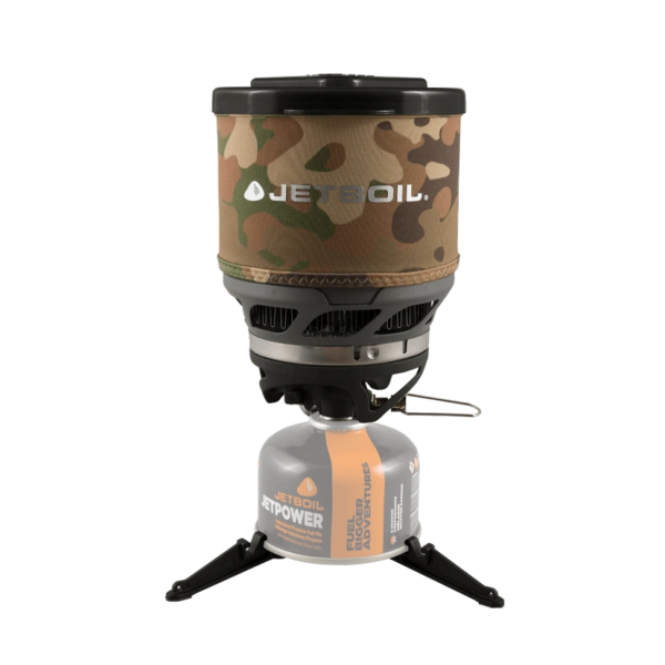 Jetboil MiniMo System Millbrook Tactical LEAF Program