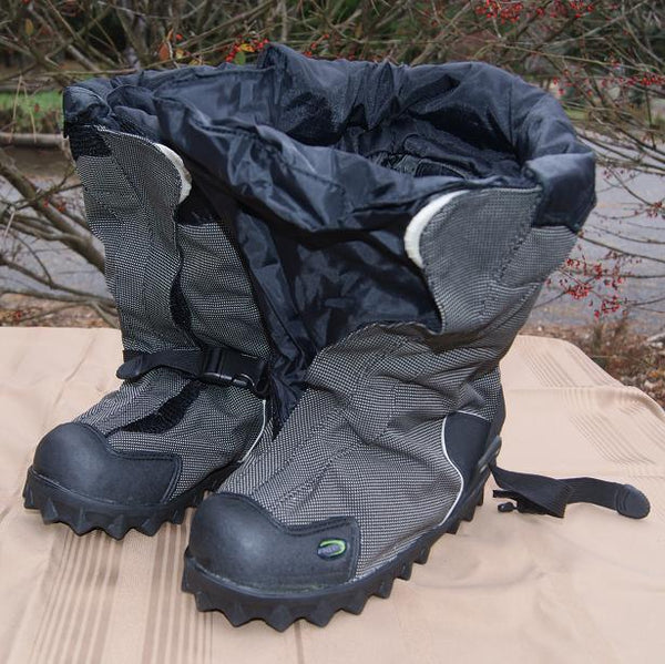 Neos Navigator 5 Overshoes Grey Open Millbrook Tactical LEAF Program
