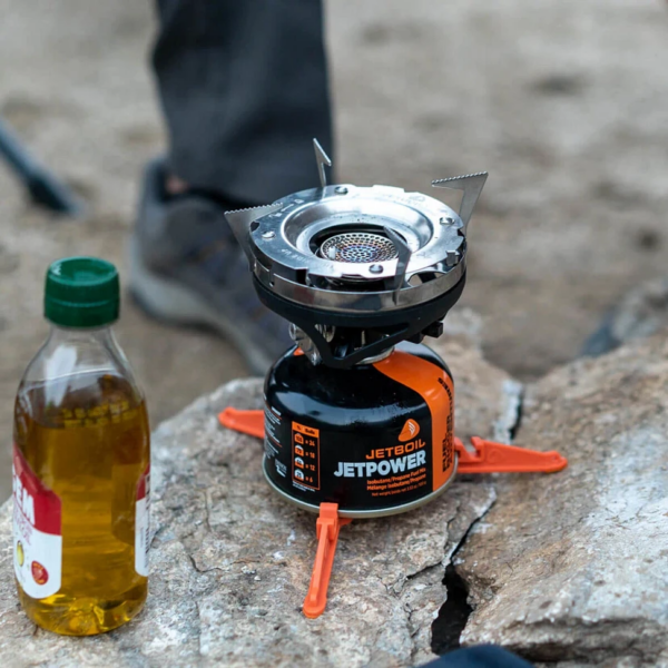 Jetboil Pot Support Assembled Millbrook Tactical LEAF Program