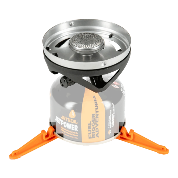 Jetboil ZIP Cooking System Burner Millbrook Tactical LEAF Program