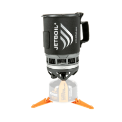 Jetboil ZIP Cooking System Millbrook Tactical LEAF Program