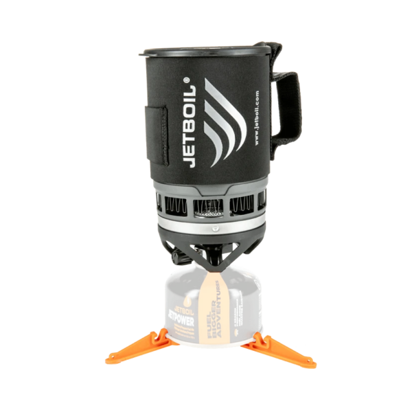 Jetboil ZIP Cooking System Millbrook Tactical LEAF Program