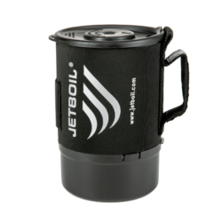 Jetboil ZIP Cooking System Packed Millbrook Tactical LEAF Program