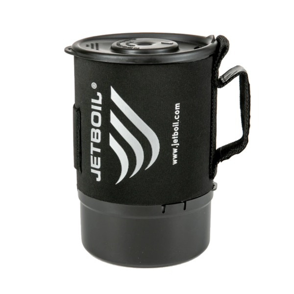 Jetboil ZIP Cooking System Packed Millbrook Tactical LEAF Program