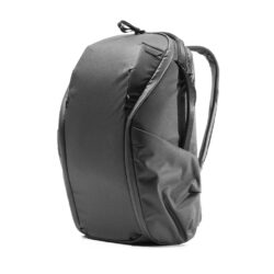 Peak Design Everyday Backpack Zip Angle Millbrook Tactical LEAF Program Canada