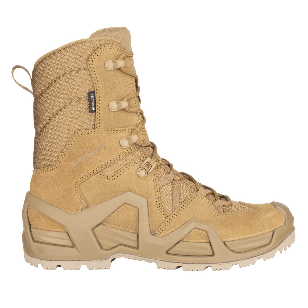 LOWA Zephyr MK2 GTX HI WS Millbrook Tactical Law Enforcement Armed Forces Program