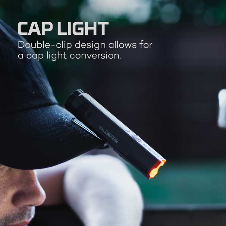 NEBO Mini Larry Pocket Light NEB POC 1004 Csp Light Millbrook Tactical LEAF Program Canada