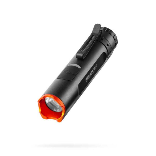 NEBO Mini Larry Pocket Light NEB POC 1004 Clip Millbrook Tactical LEAF Program Canada