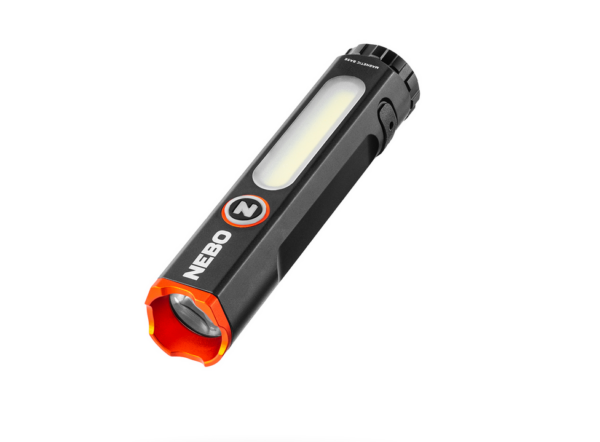 NEBO Mini Larry Pocket Light NEB POC 1004 Millbrook Tactical LEAF Program Canada