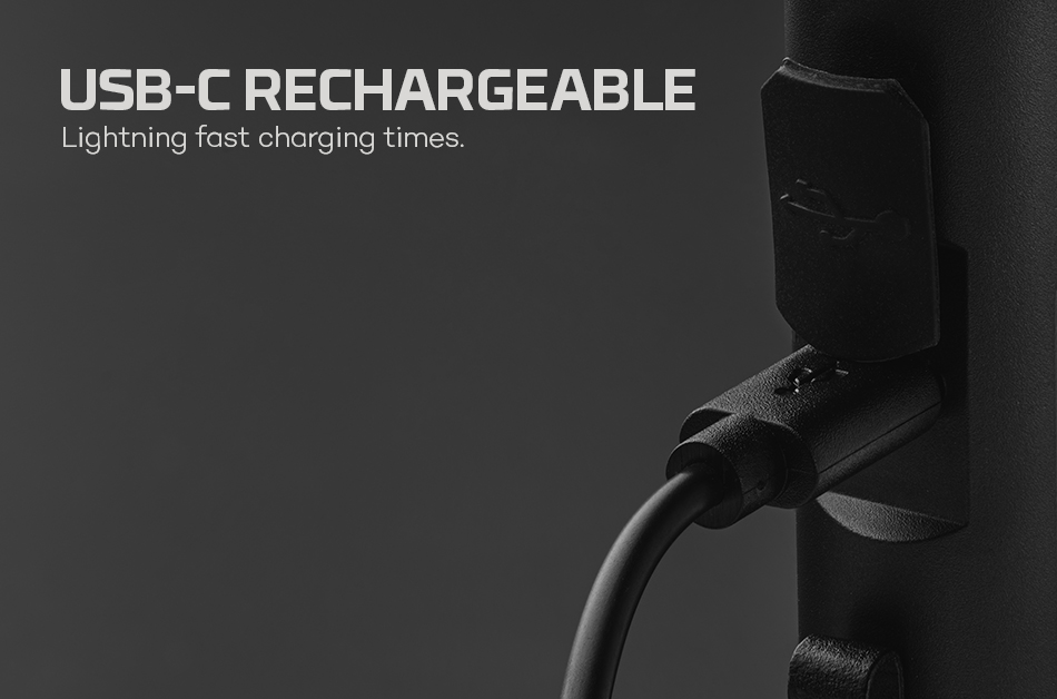 NEBO Mini Larry Pocket Light NEB POC 1004 USB Charger Millbrook Tactical LEAF Program Canada