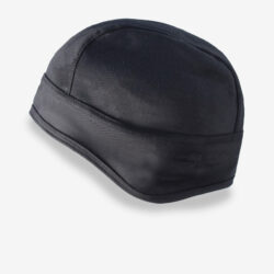 Bonnetier Merino Wool Operator Hat Heavyweight Black Millbrook Tactical LEAF Program