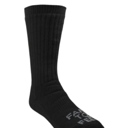 Millbrook Tactictal LEAF Program Farm to Feet Kodiak Socks Black