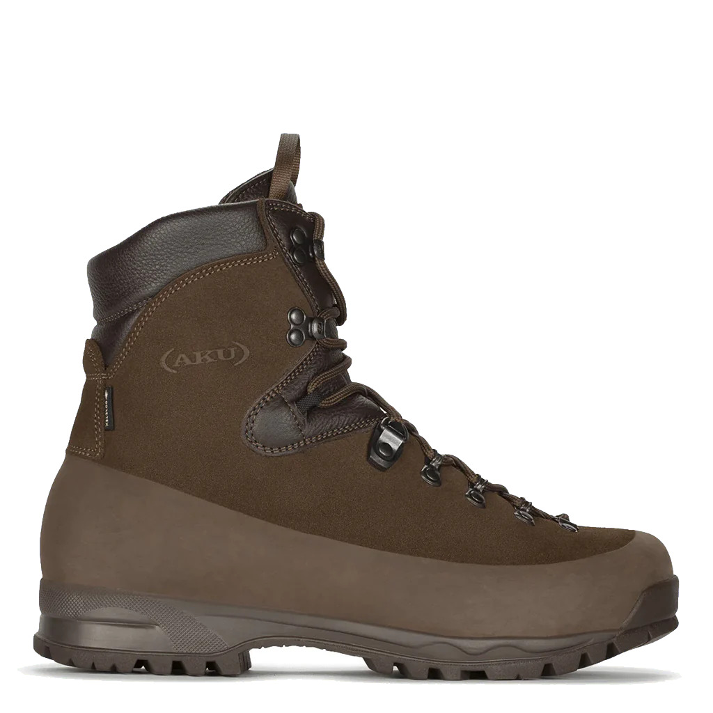 AKU KS Schwer 19 GTX Brown Side Millbrook Tactical LEAF Program Canada