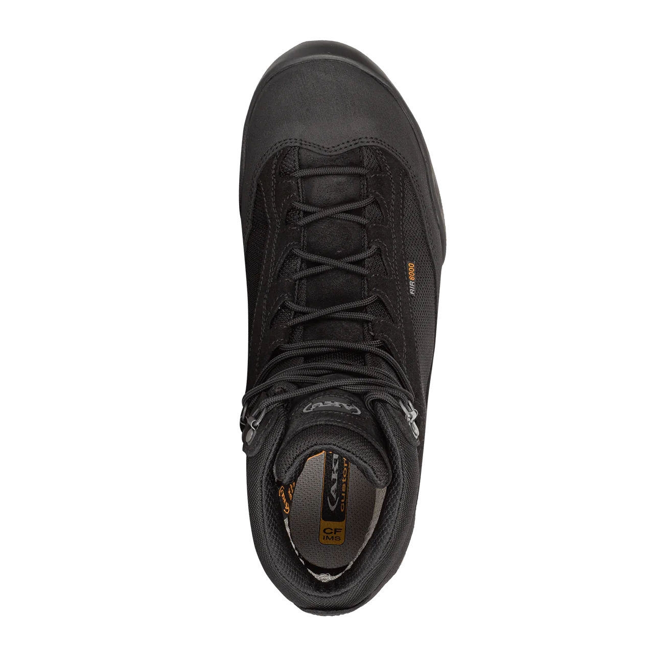 SUBUxWDS CORDURA®OutlineSandal-CHARCOAL Cordura Suit | Rubber Side Down