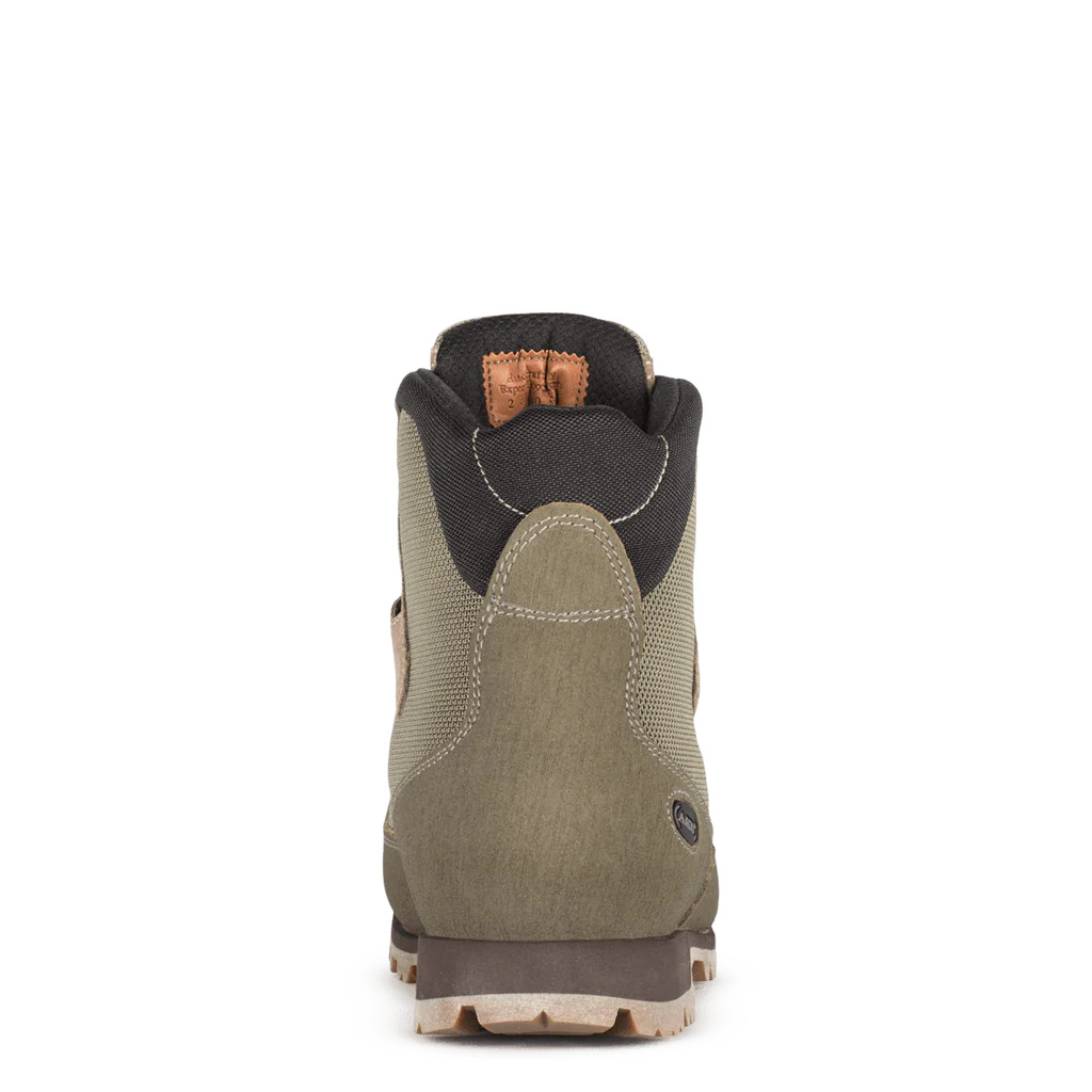 AKU Pilgrim DS Desert Beige Back Millbrook Tactical LEAF Program Canada