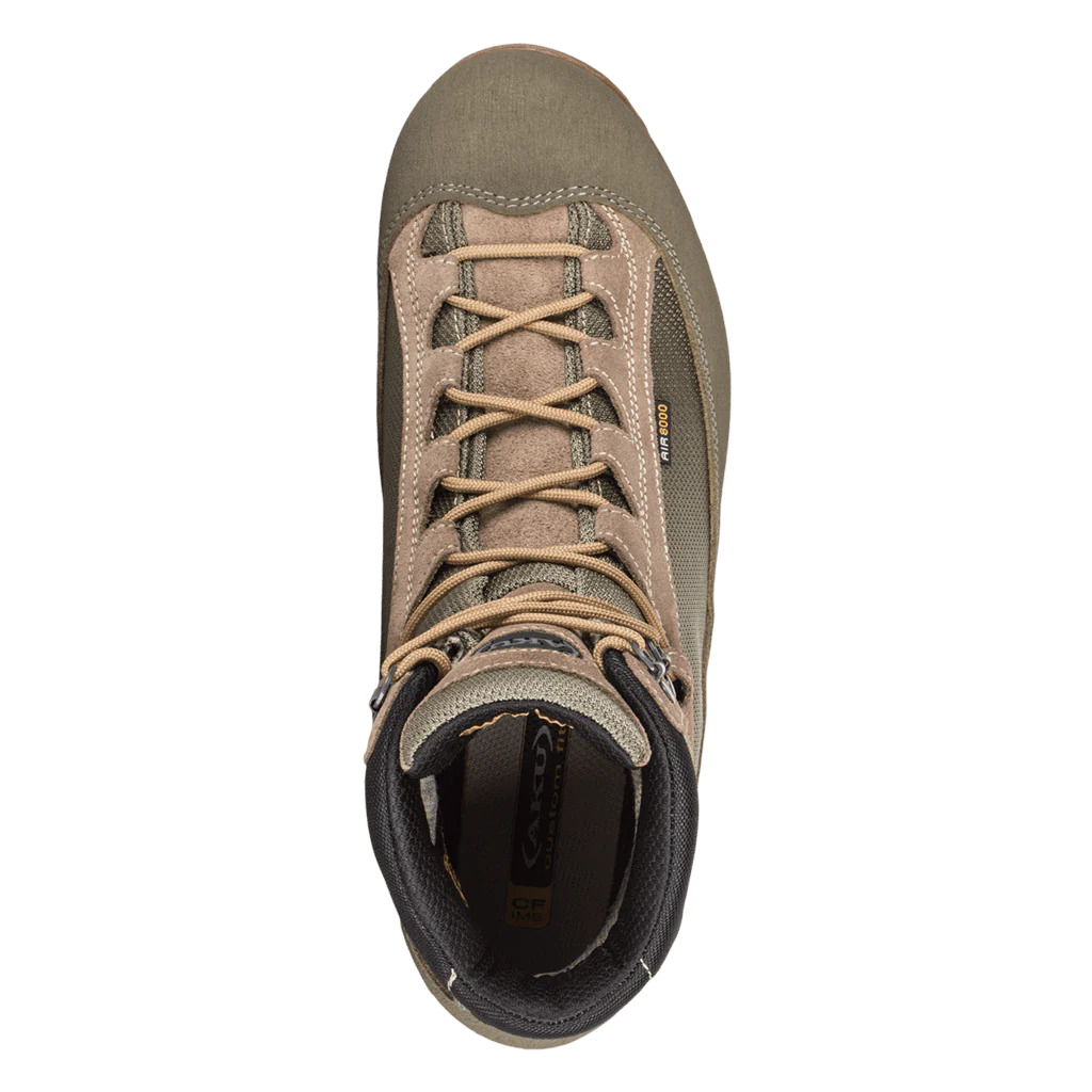 AKU Pilgrim DS Desert Beige Top Millbrook Tactical LEAF Program Canada