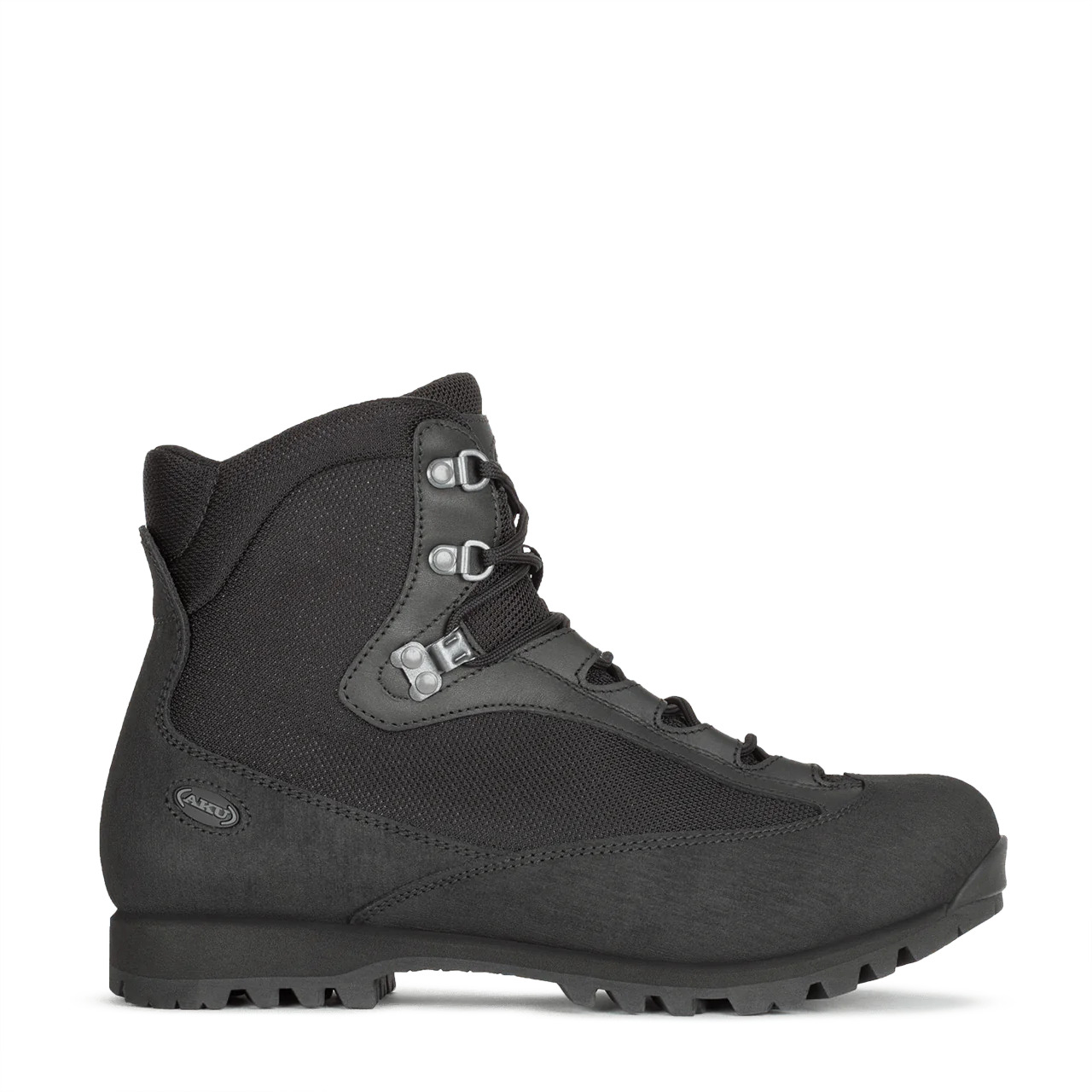 AKU Pilgrim GTX Combat FG Black Side Millbrook Tactical LEAF Program Canada