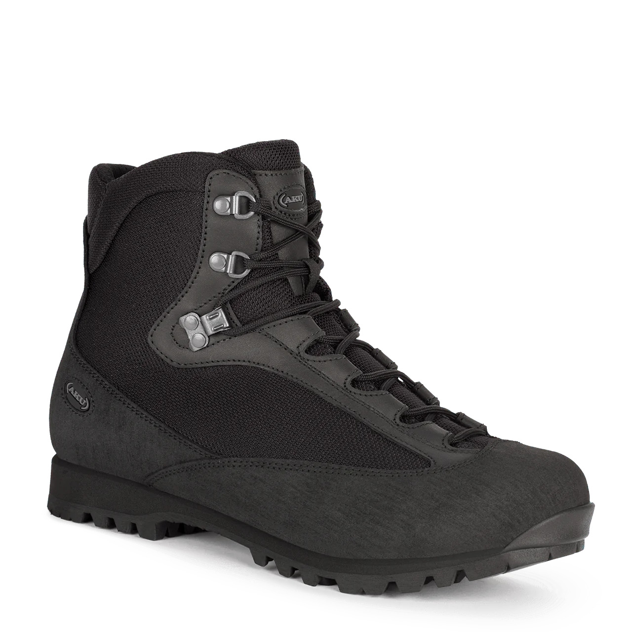 AKU Pilgrim GTX Combat FG Black Millbrook Tactical LEAF Program Canada