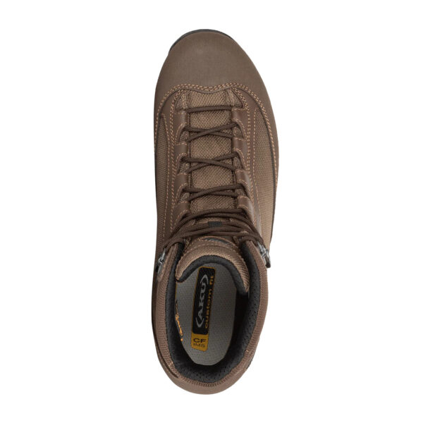 AKU Pilgrim GTX Combat FG Small Top Millbrook Tactical LEAF Program Canada